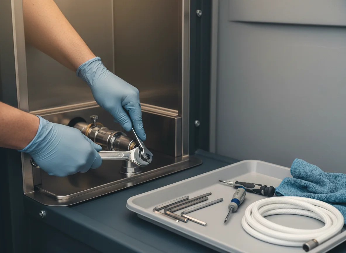 Why choose Portable Toilet Rental in Beardstown, IL